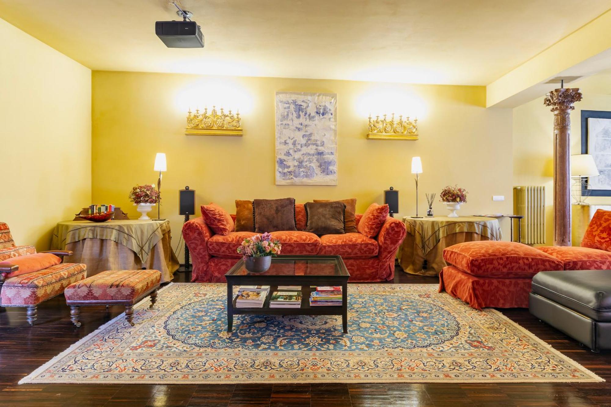 Bohemian Suite Spacious And Central Loft — Photos 3